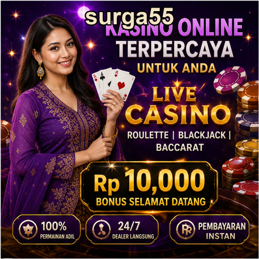 Maksimalkan Kemenangan Anda dengan Bonus Menarik di Surga55