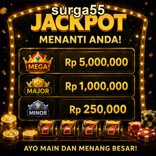 Raih Jackpot Besar di Surga55: Panduan Terbaik untuk Pemain Online