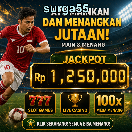 Menangkan Hadiah Besar dengan Lotre Online di Surga55