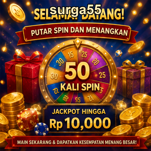 Promosi Menarik di Surga55 untuk Pengalaman Bermain yang Optimal