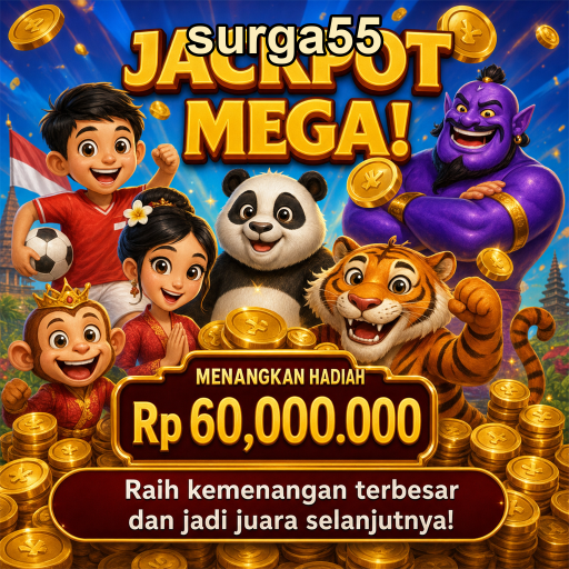 Menangkan Banyak dengan Slot Online di Surga55