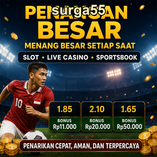Maksimalkan Pengalaman Bermain dengan Dukungan Terbaik di Surga55
